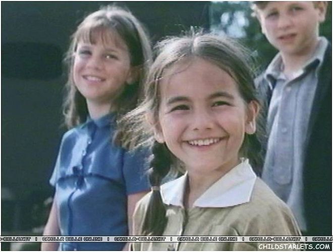 Camilla Belle in Annie: A Royal Adventure