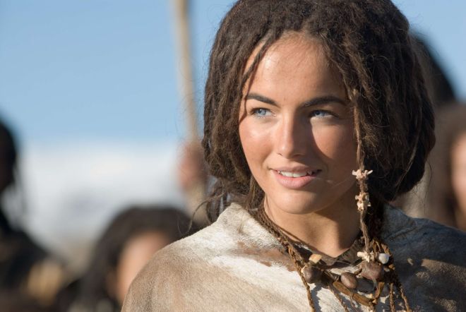 Camilla Belle in 10,000 B.C.