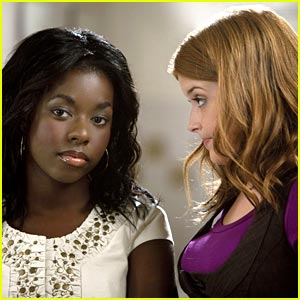 Camille Winbush in The Secret Life of the American Teenager