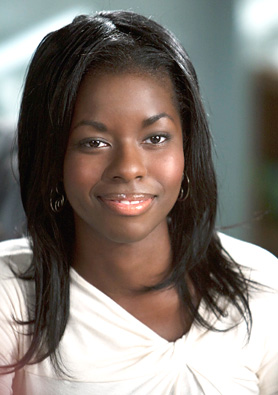 General photo of Camille Winbush