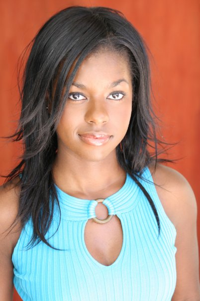 General photo of Camille Winbush