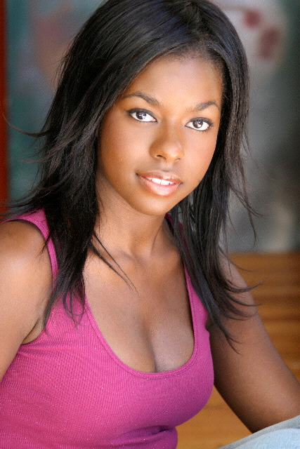 General photo of Camille Winbush