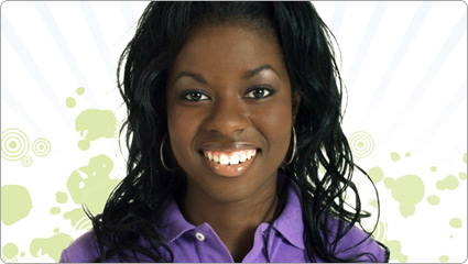 General photo of Camille Winbush