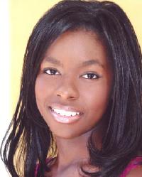 General photo of Camille Winbush