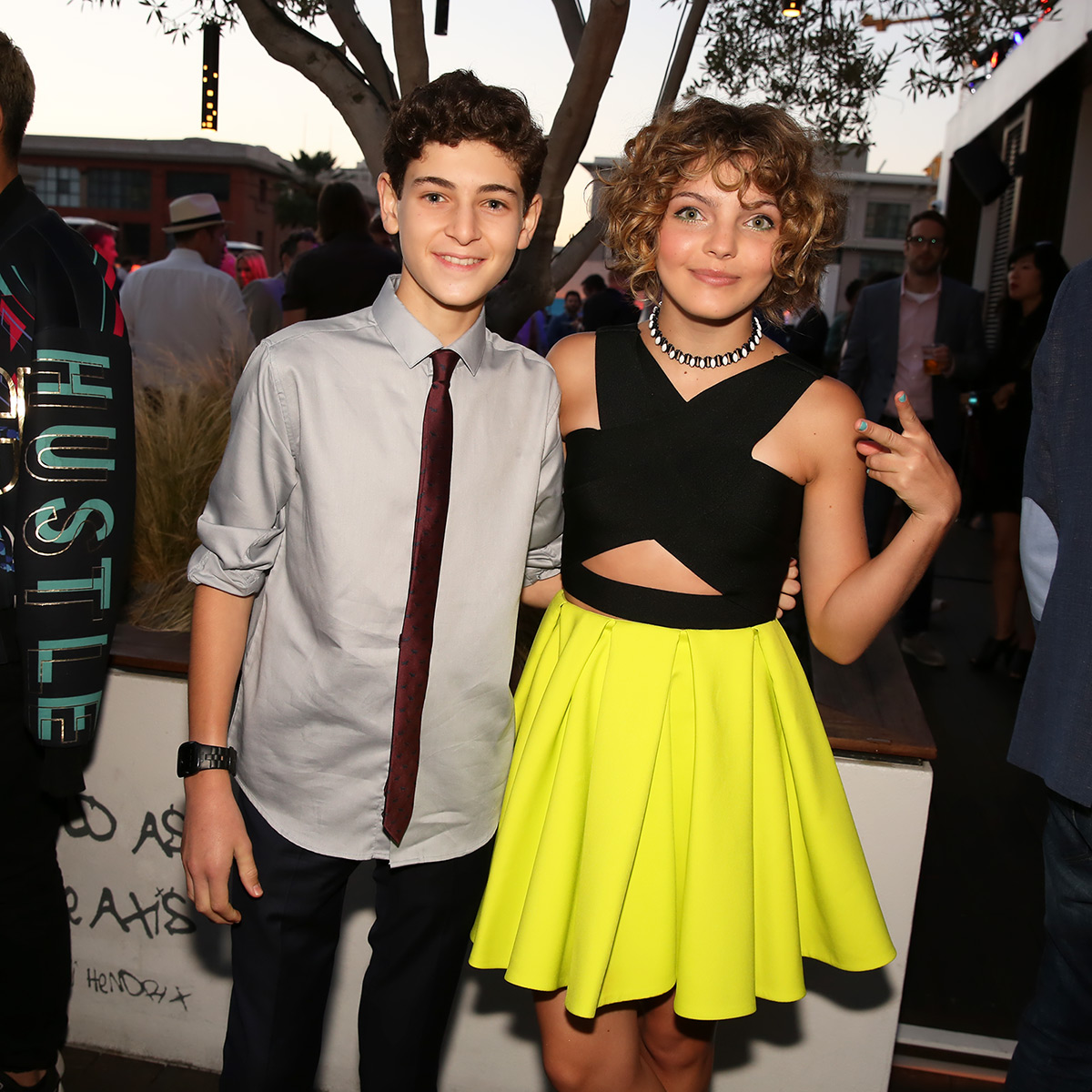 General photo of Camren Bicondova