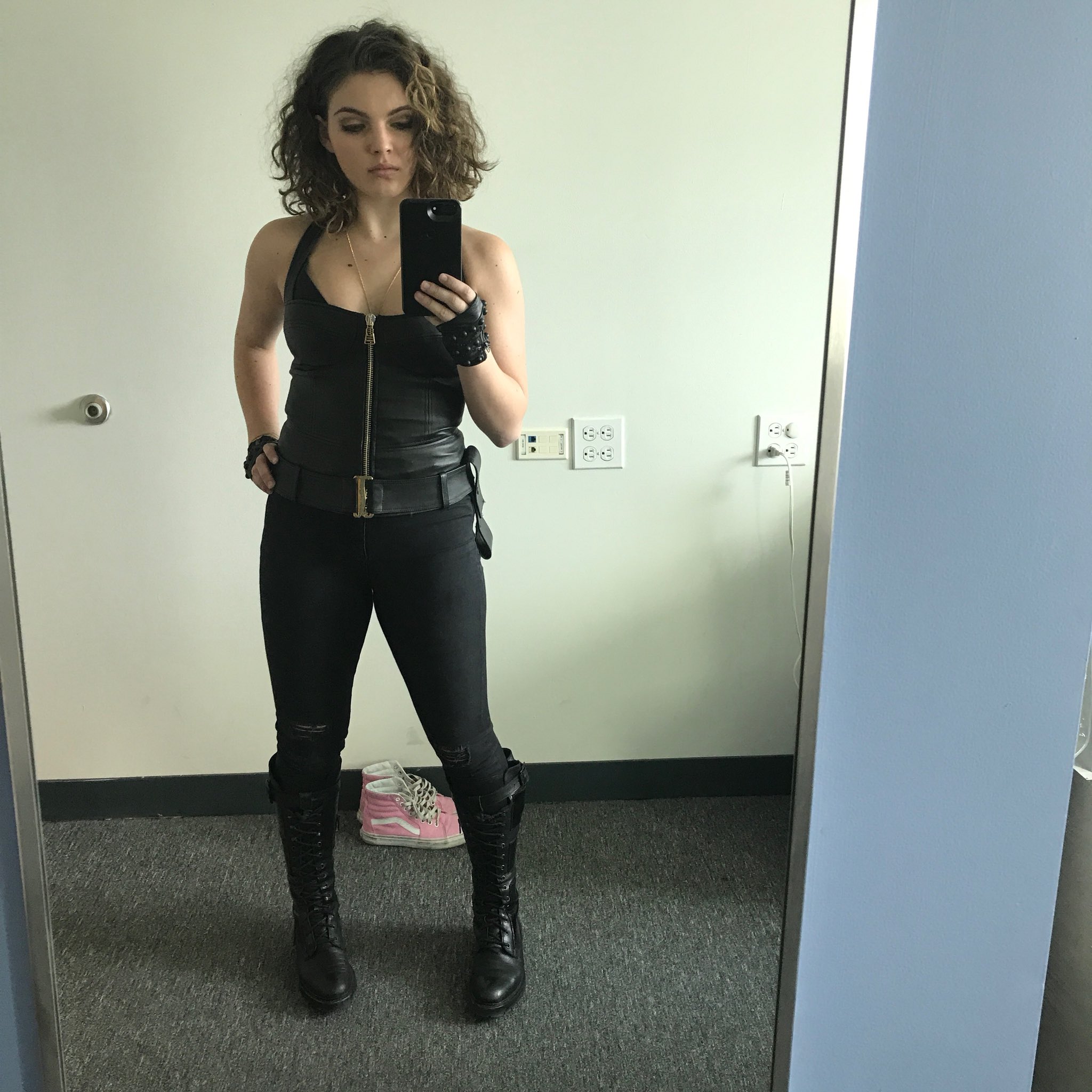 General photo of Camren Bicondova