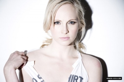 General photo of Candice Accola