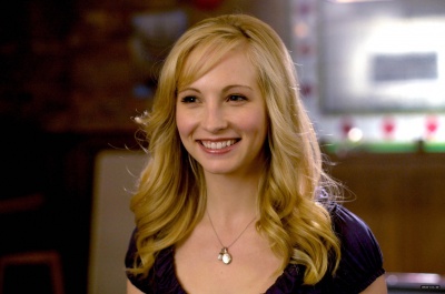 Candice Accola in The Vampire Diaries