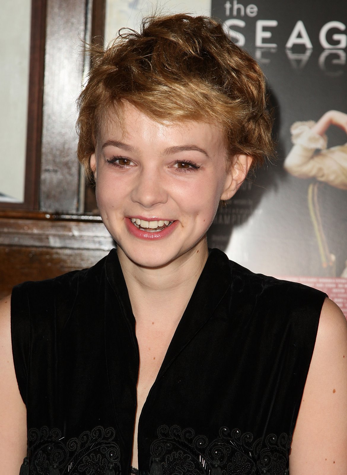 General photo of Carey Mulligan