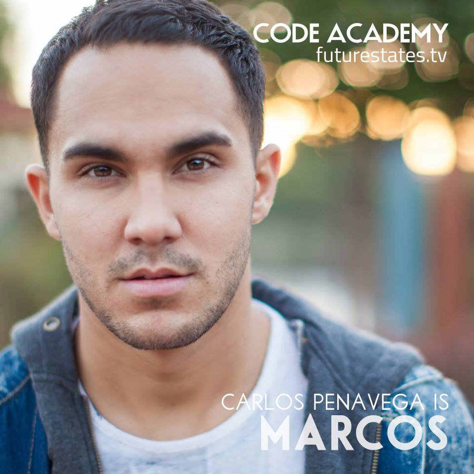 Carlos Pena in Code Academy
