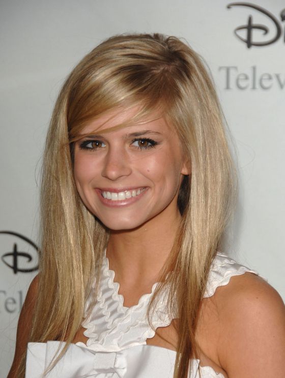 General photo of Carlson Young