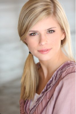 General photo of Carlson Young