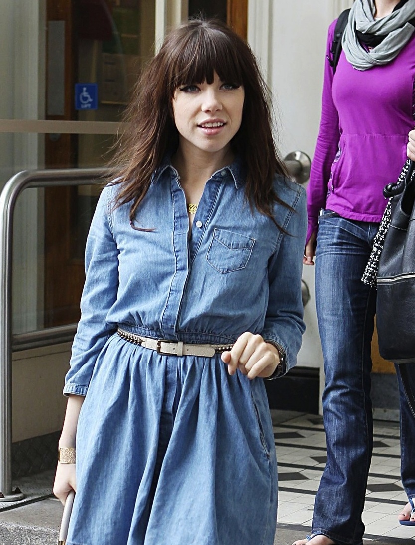 General photo of Carly Rae Jepsen