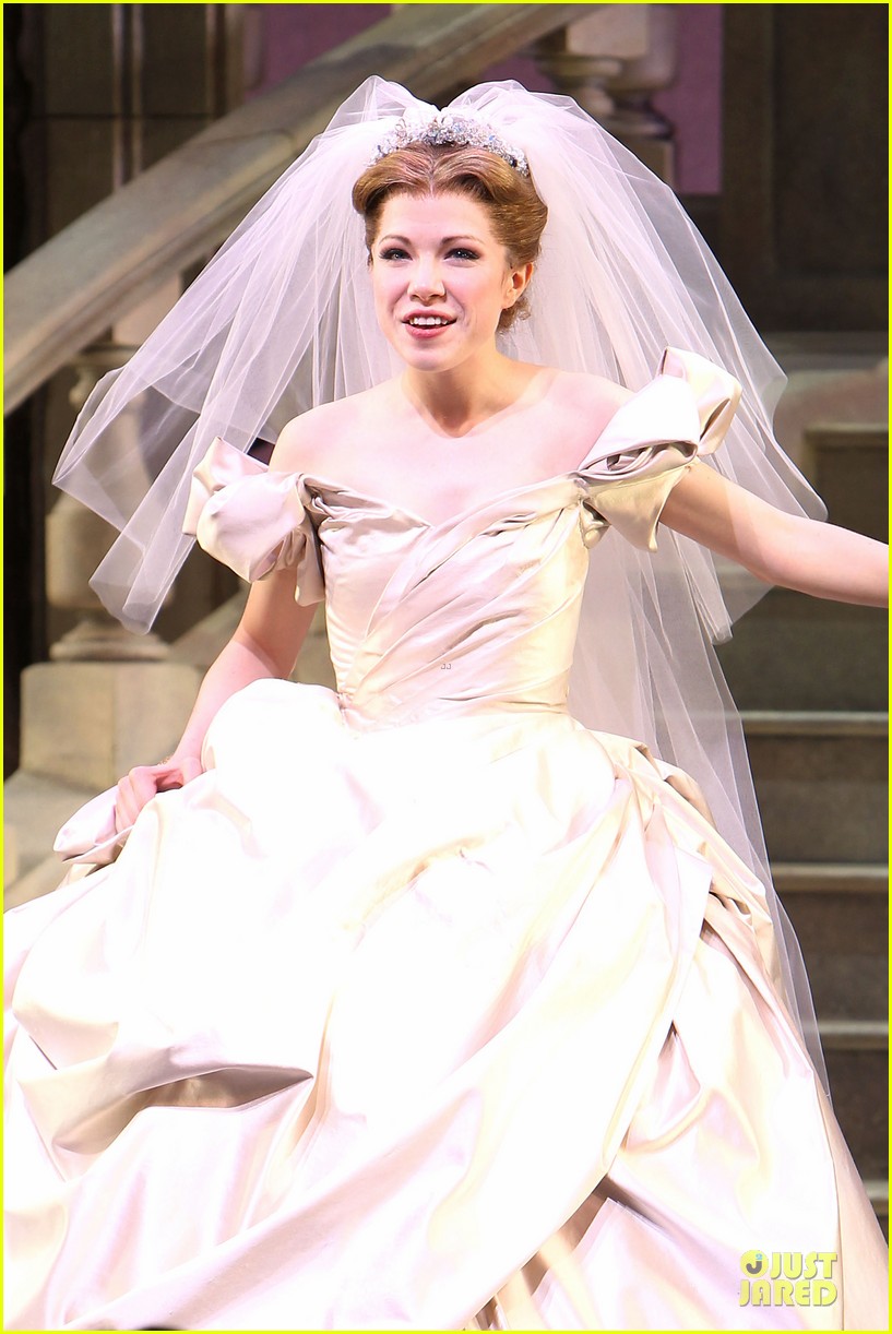 Carly Rae Jepsen in Cinderella (Broadway)