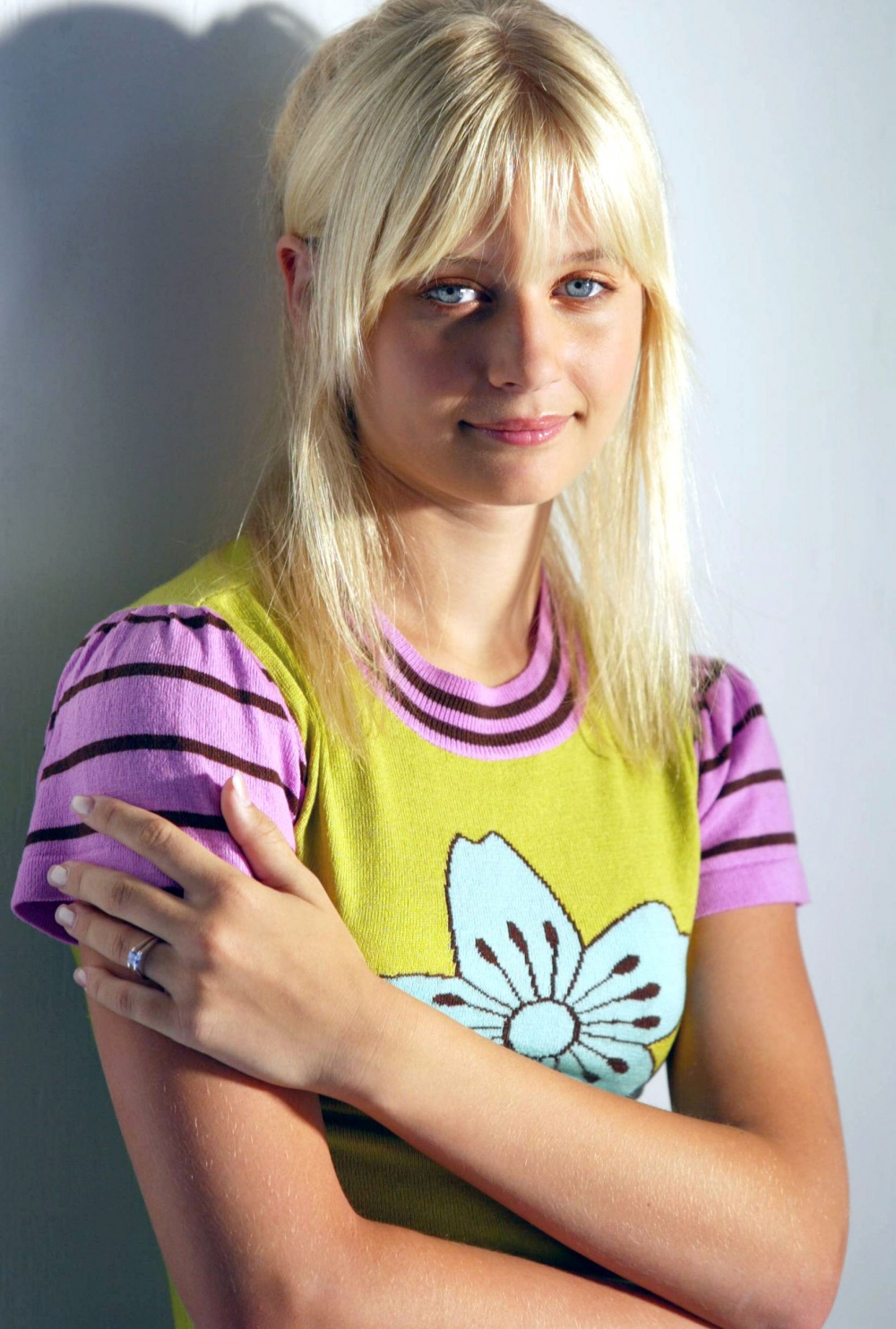 General photo of Carly Schroeder