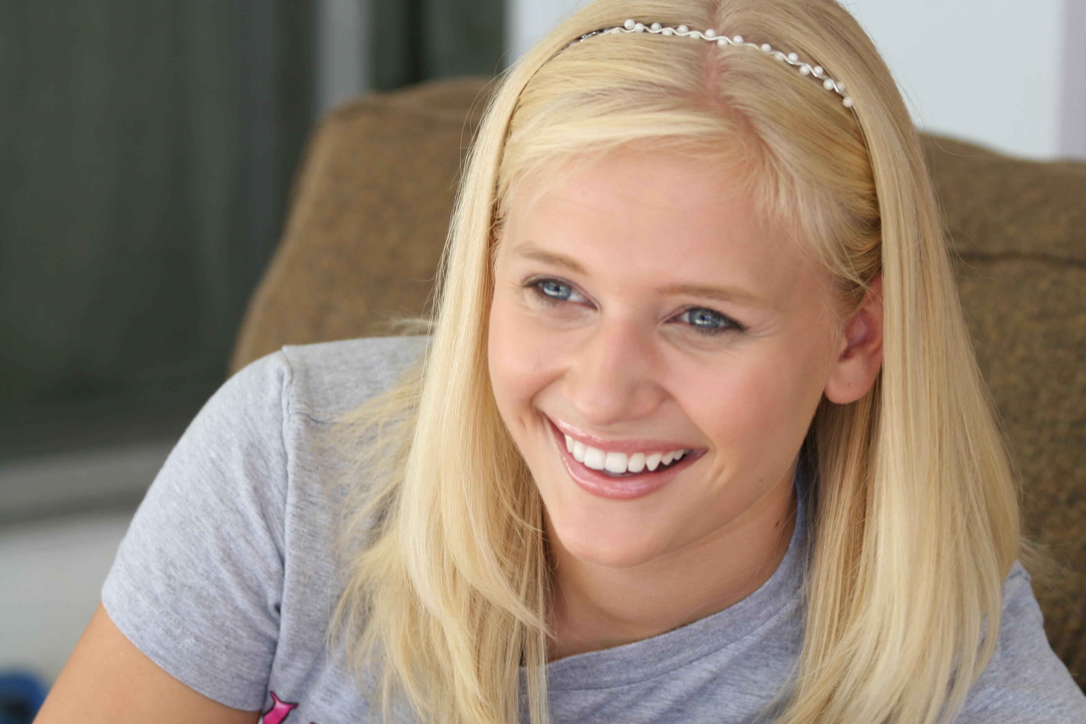 Carly Schroeder in Prayers For Bobby
