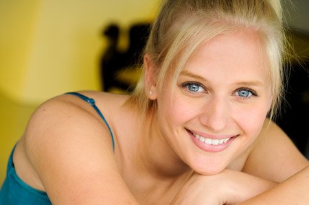 General photo of Carly Schroeder