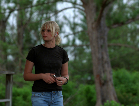 Carly Schroeder in Eye Of The Dolphin 