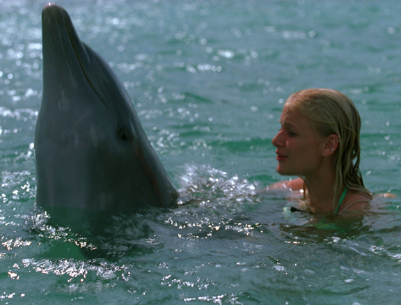 Carly Schroeder in Eye Of The Dolphin 