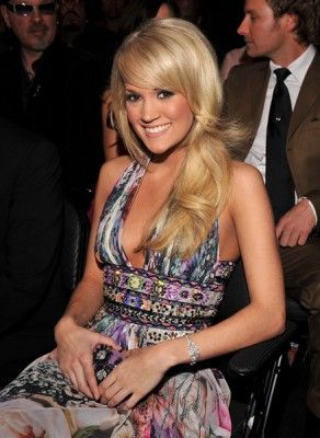 General photo of Carrie Underwood
