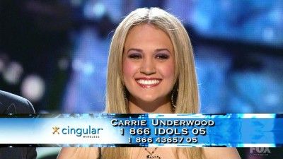 General photo of Carrie Underwood