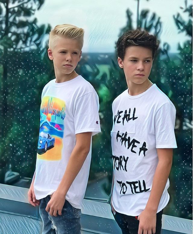 General photo of Carson Lueders