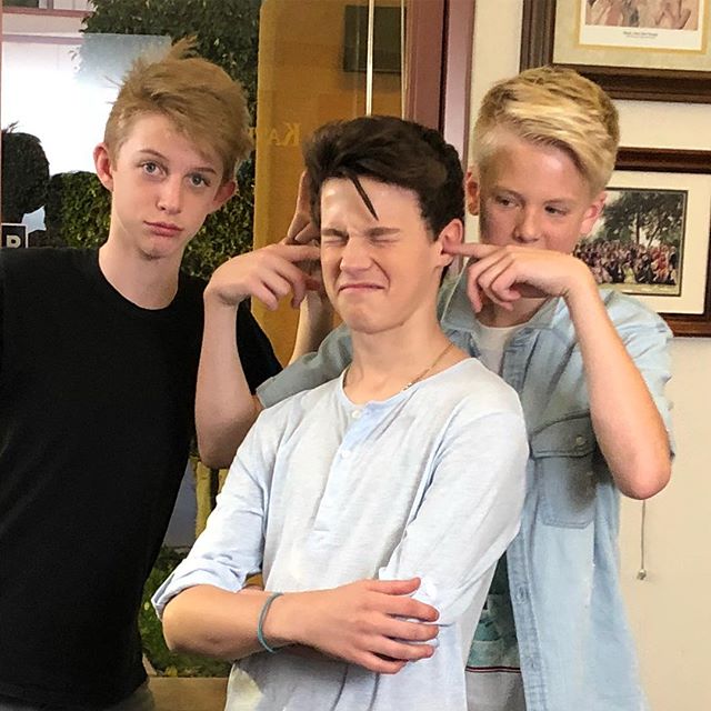 Picture of Carson Lueders in General Pictures - TI4U1513737211.jpg ...