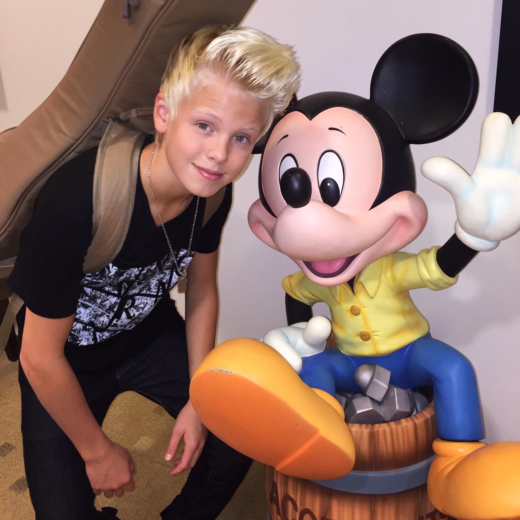 General photo of Carson Lueders