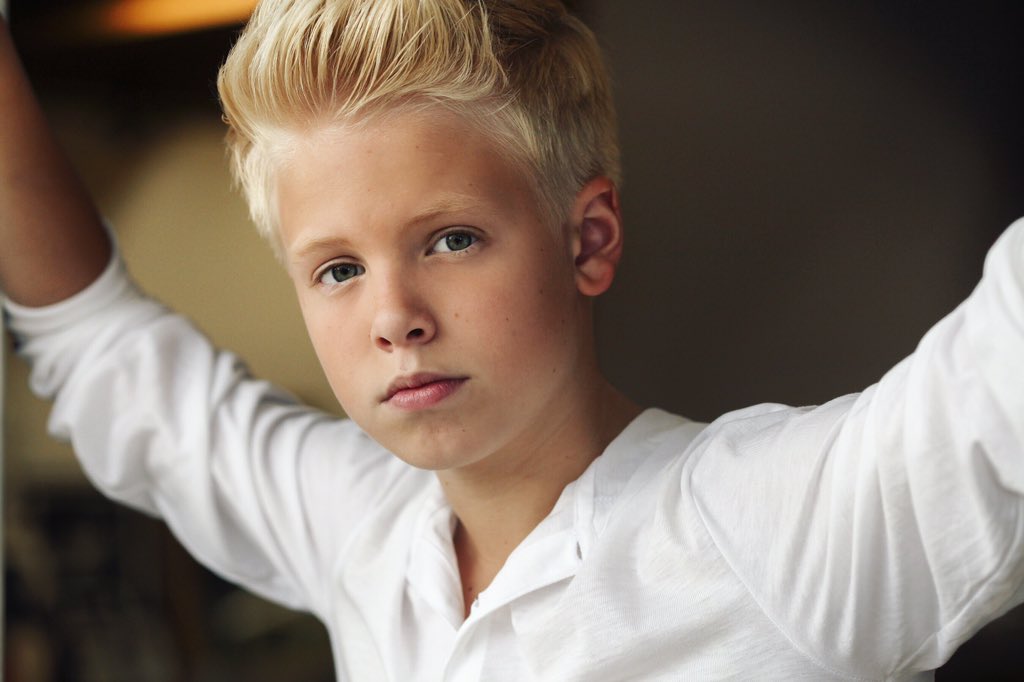 General photo of Carson Lueders