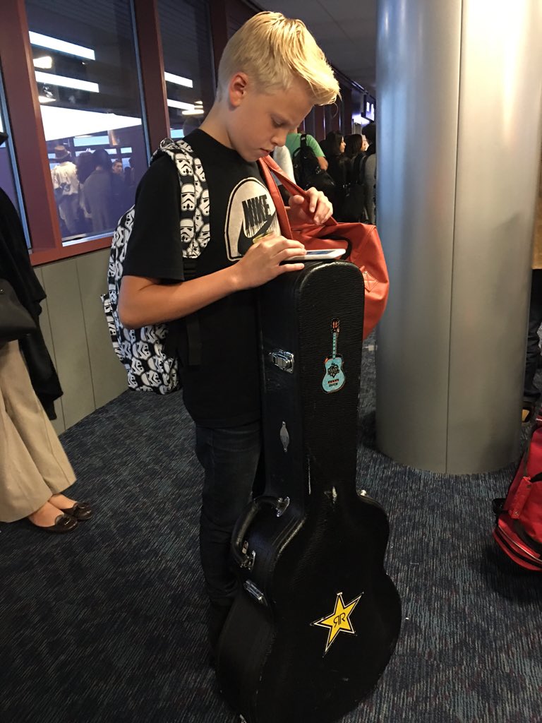 General photo of Carson Lueders