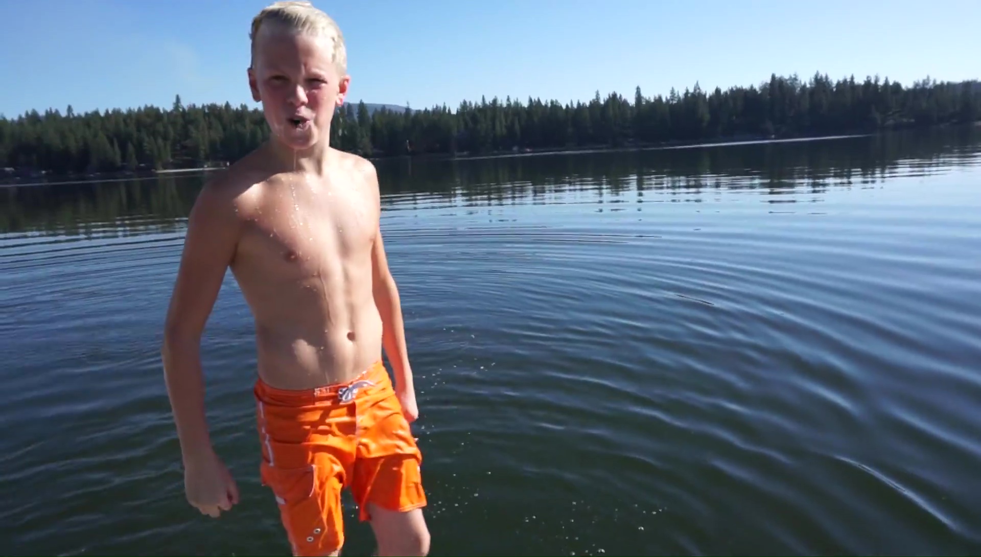 General photo of Carson Lueders