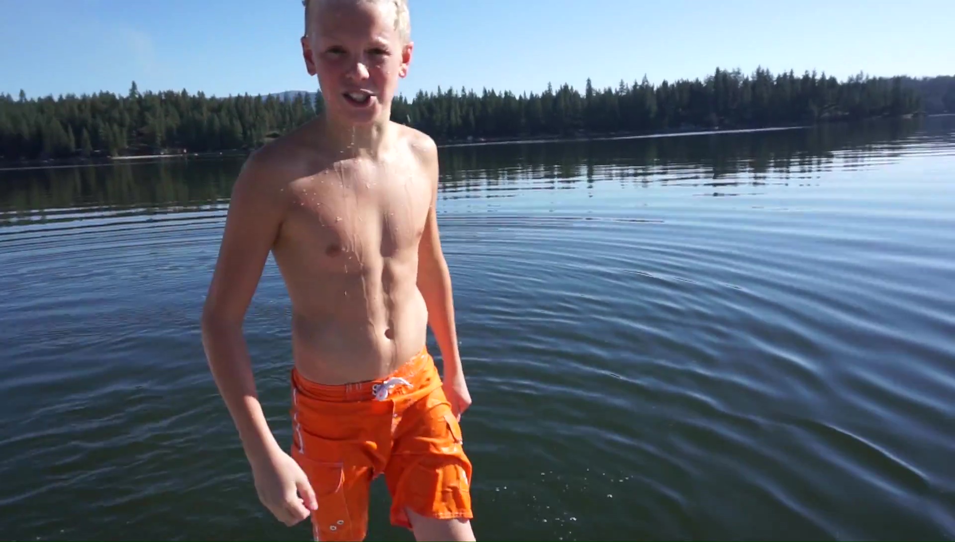 General photo of Carson Lueders