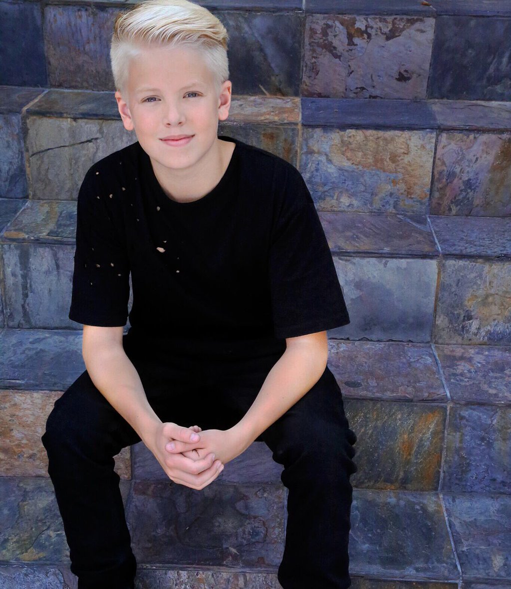 Carson Lueders. 