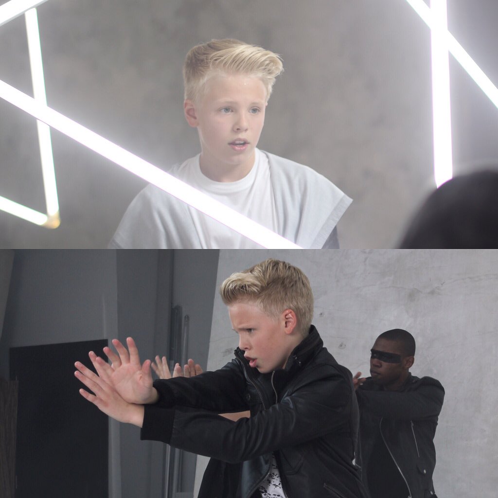 General photo of Carson Lueders