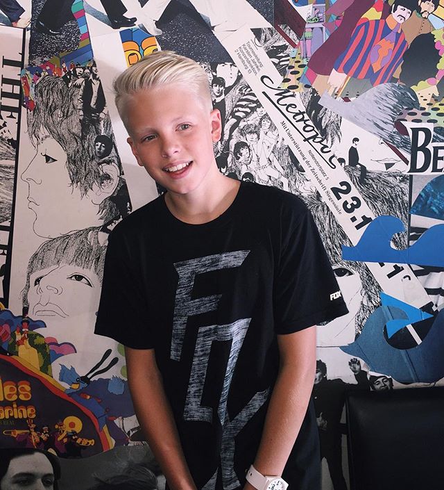 General picture of Carson Lueders - Photo 5831 of 6434. 