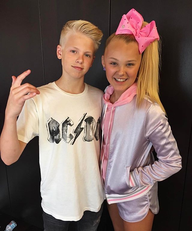 General photo of Carson Lueders