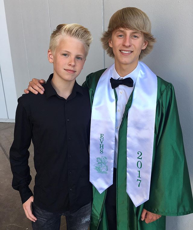 General photo of Carson Lueders