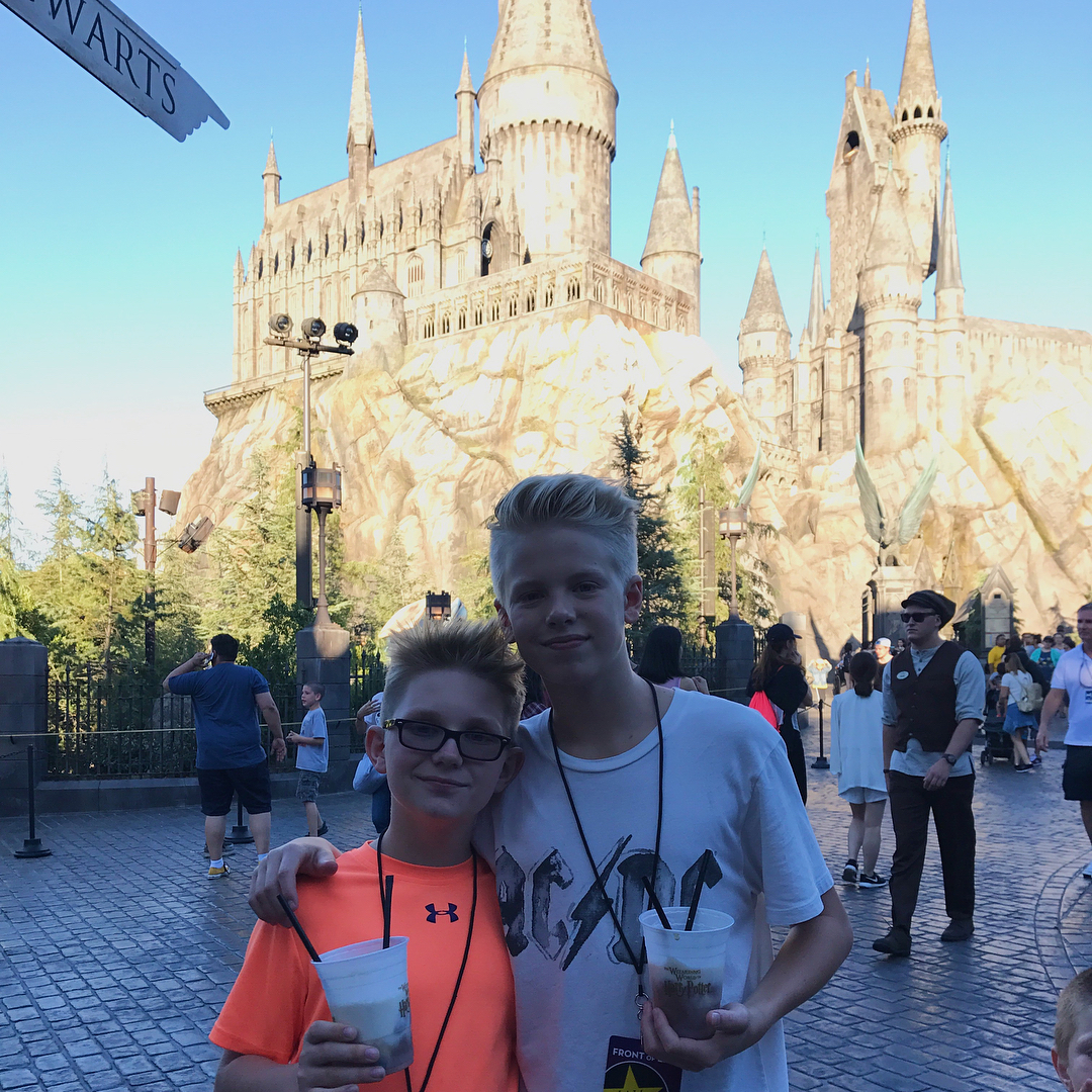 General photo of Carson Lueders