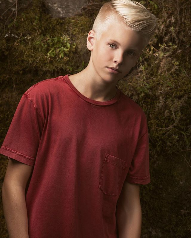 General photo of Carson Lueders