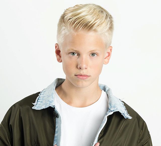 General photo of Carson Lueders