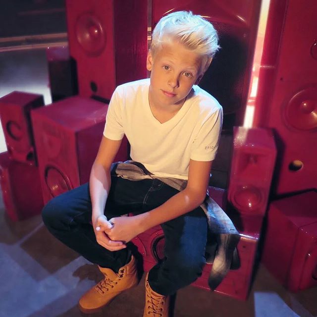 Carson Lueders. 