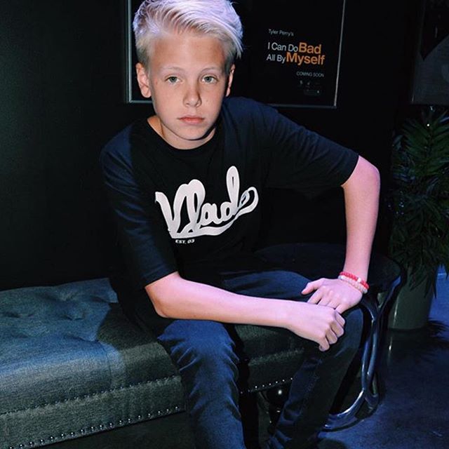 General photo of Carson Lueders