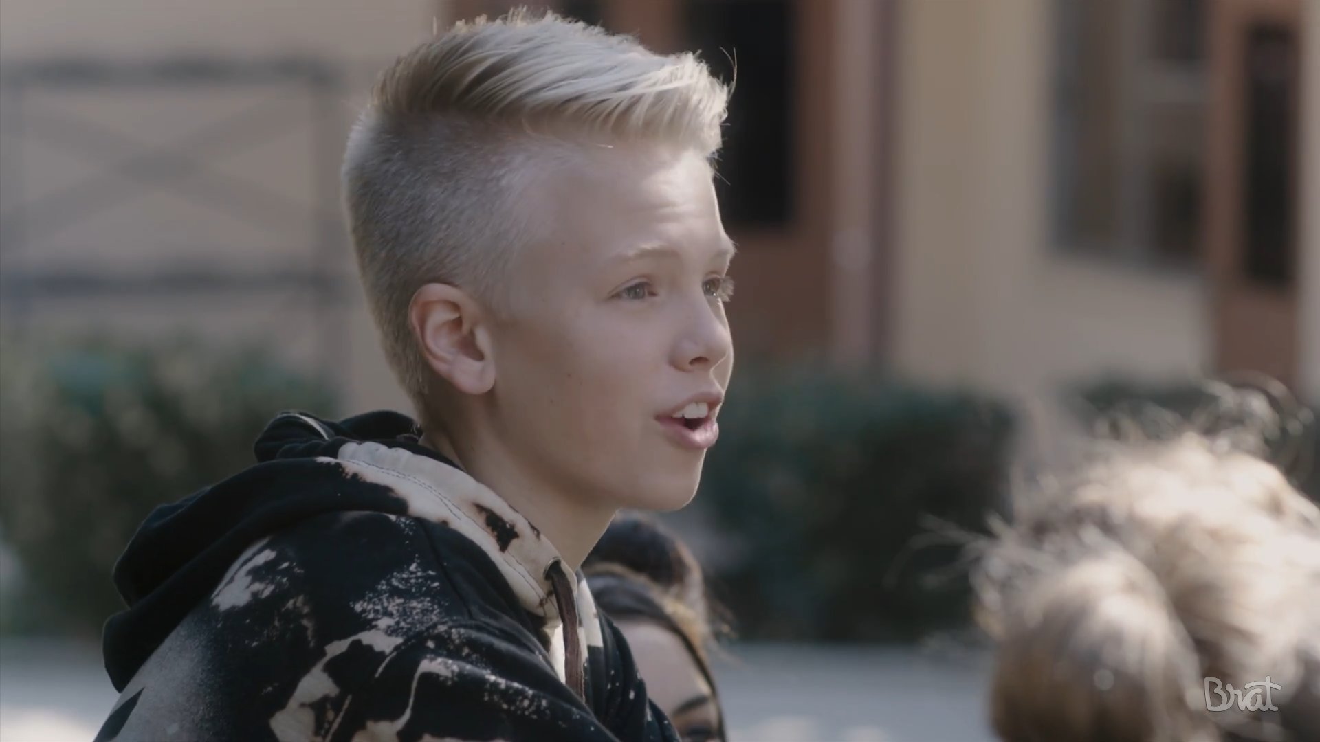 General photo of Carson Lueders