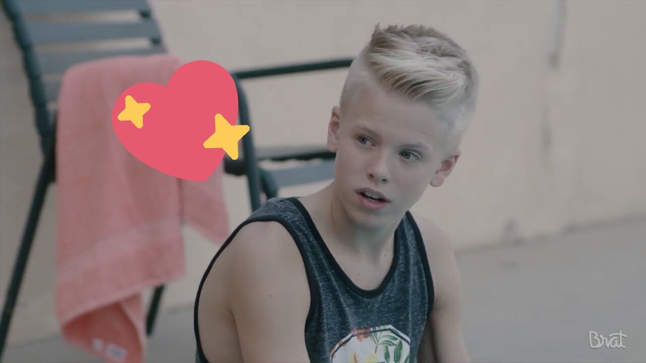 General photo of Carson Lueders