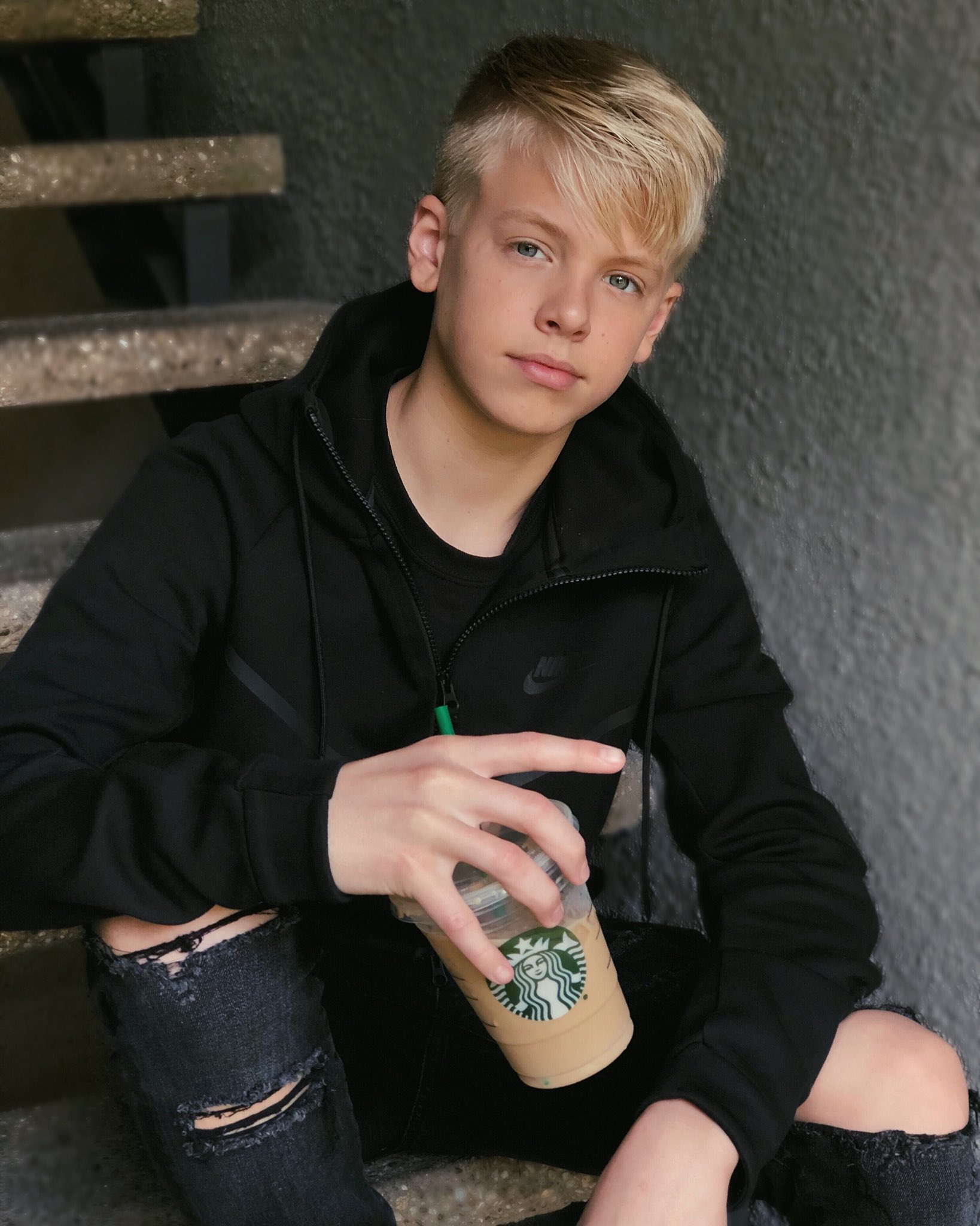 General photo of Carson Lueders