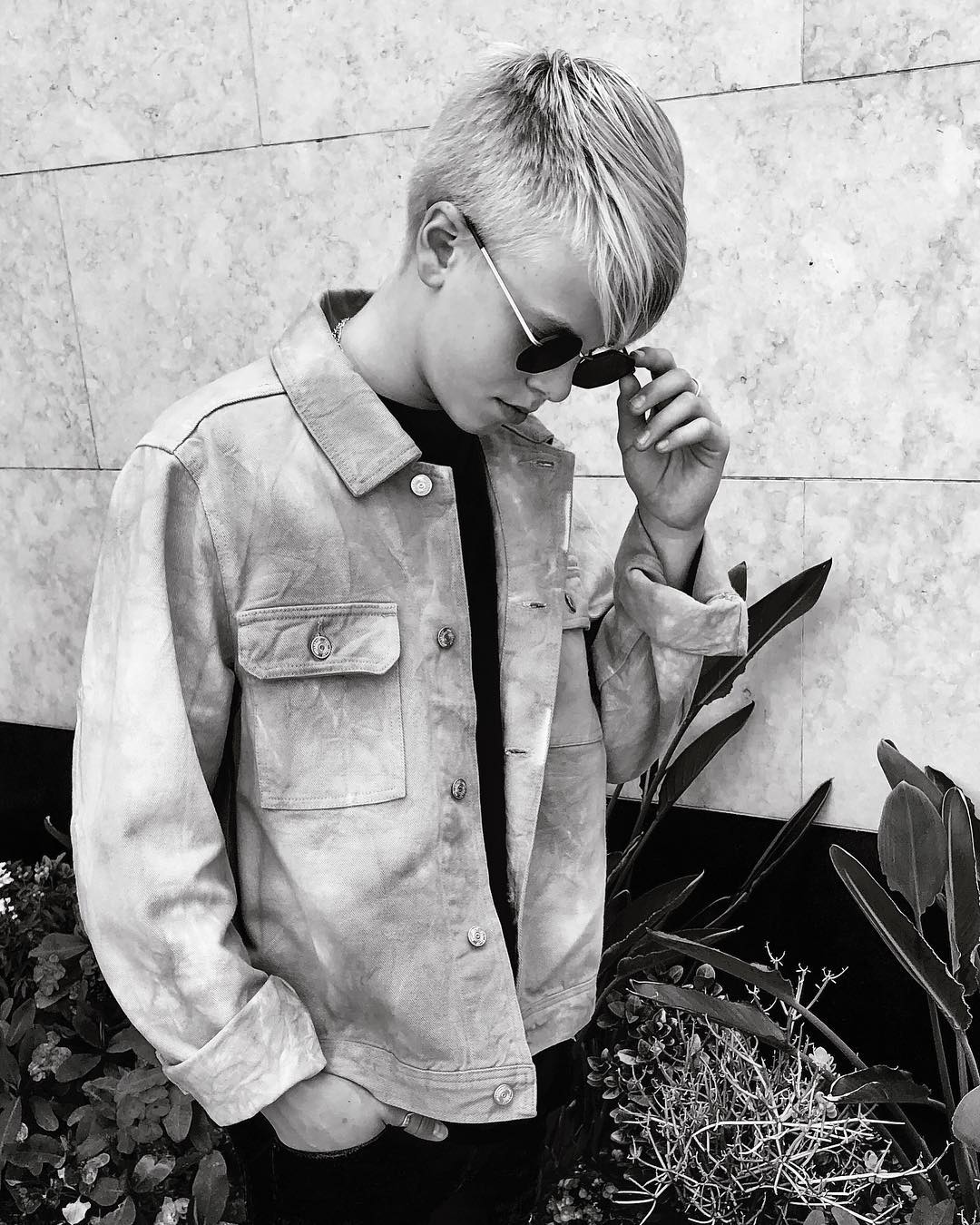 General photo of Carson Lueders