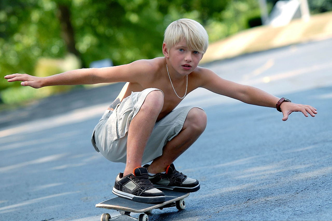 General photo of Carson Lueders