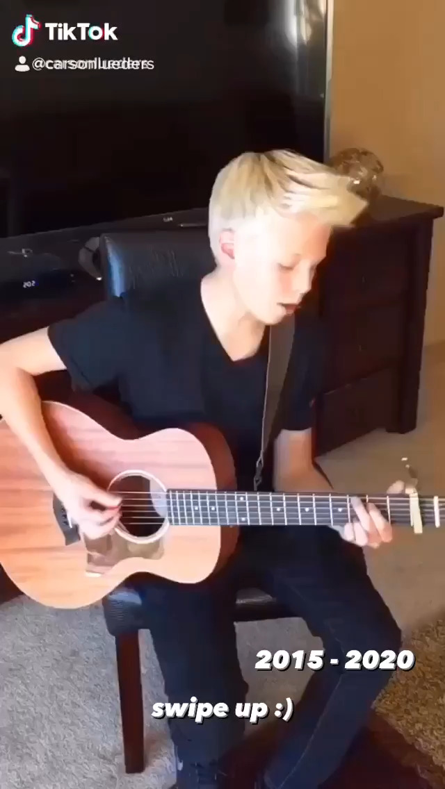 General photo of Carson Lueders