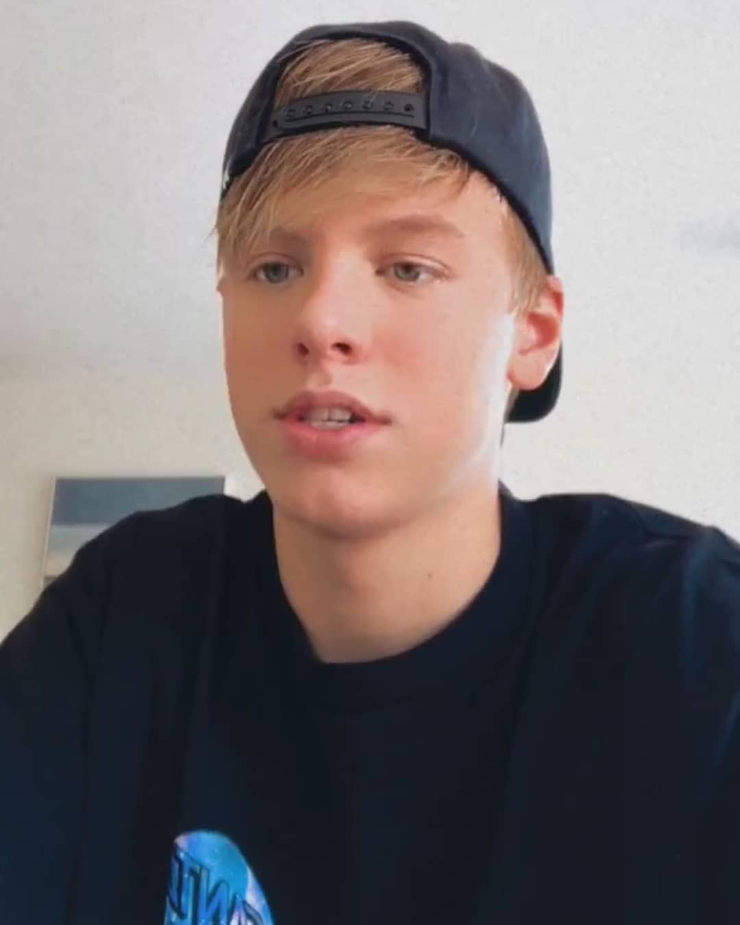 General photo of Carson Lueders