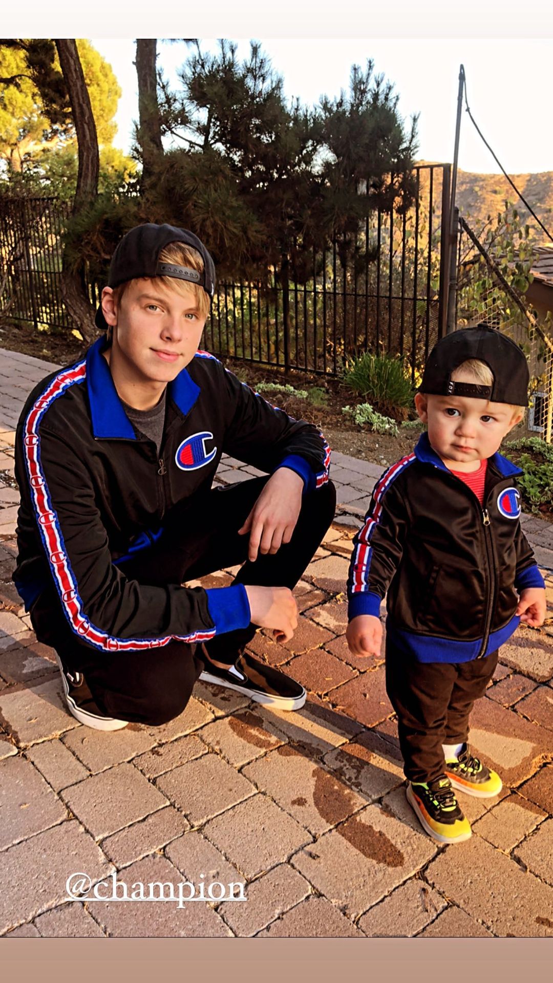 General photo of Carson Lueders